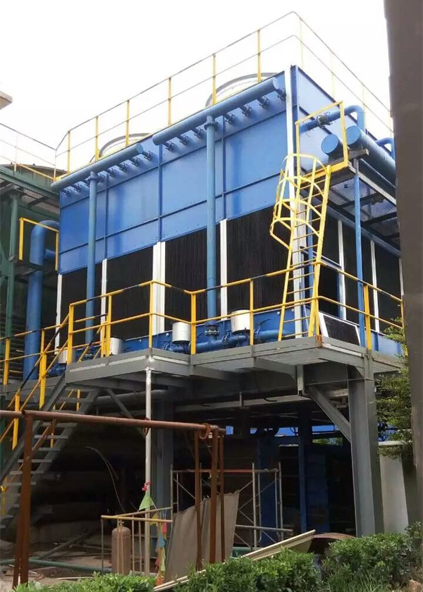閉式冷卻塔
